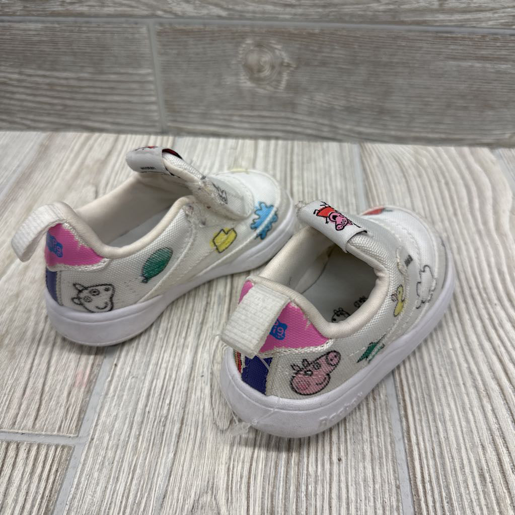 Peppa Pig Velcro Shoes