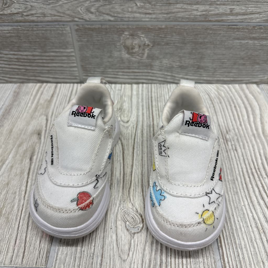 Peppa Pig Velcro Shoes