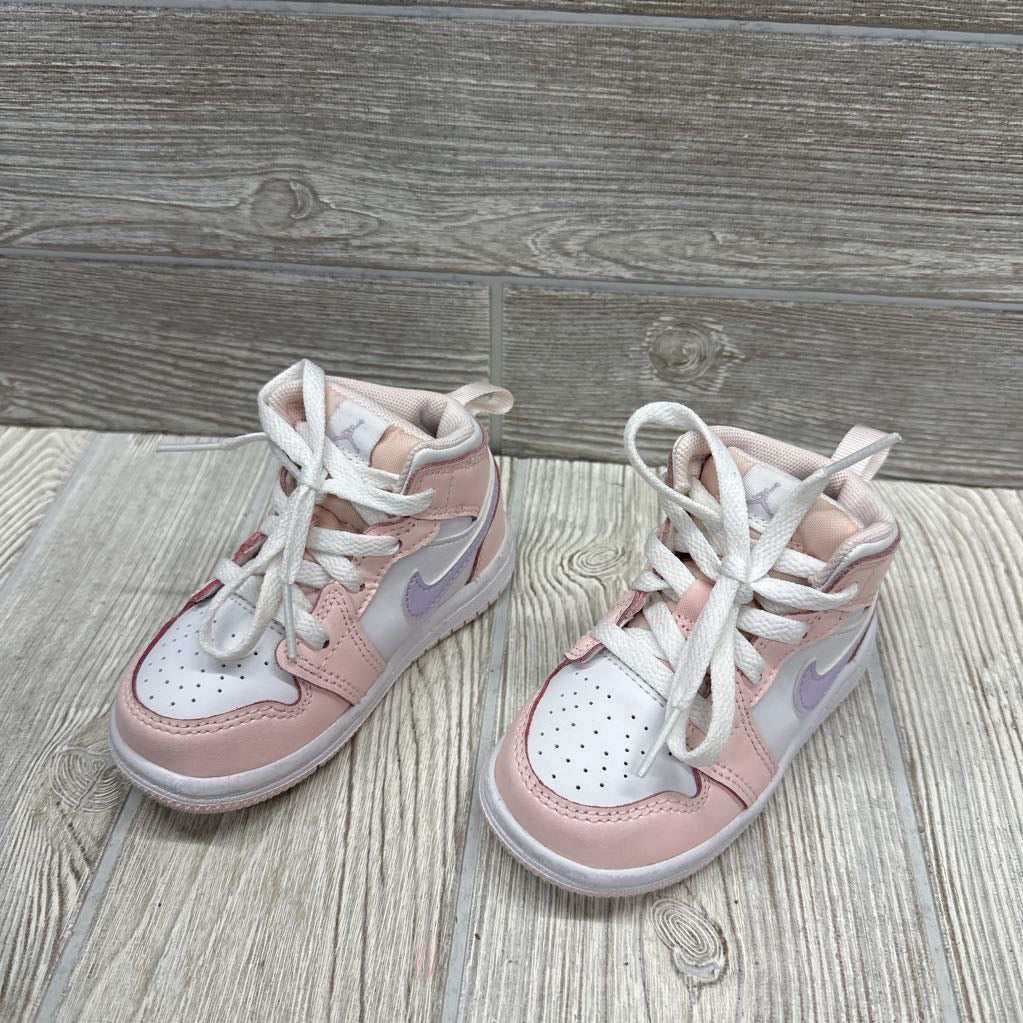 Jordan 1 Mid TD Sneakers 6c
