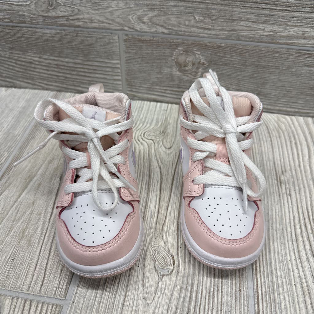 Jordan 1 Mid TD Sneakers 6c