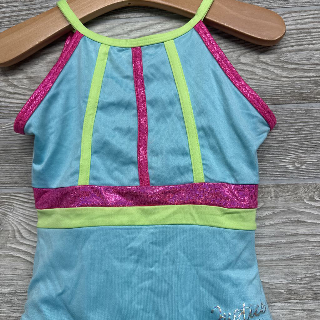 Shimmer Leotard 5-6
