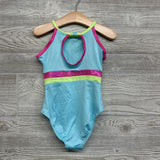 Shimmer Leotard 5-6