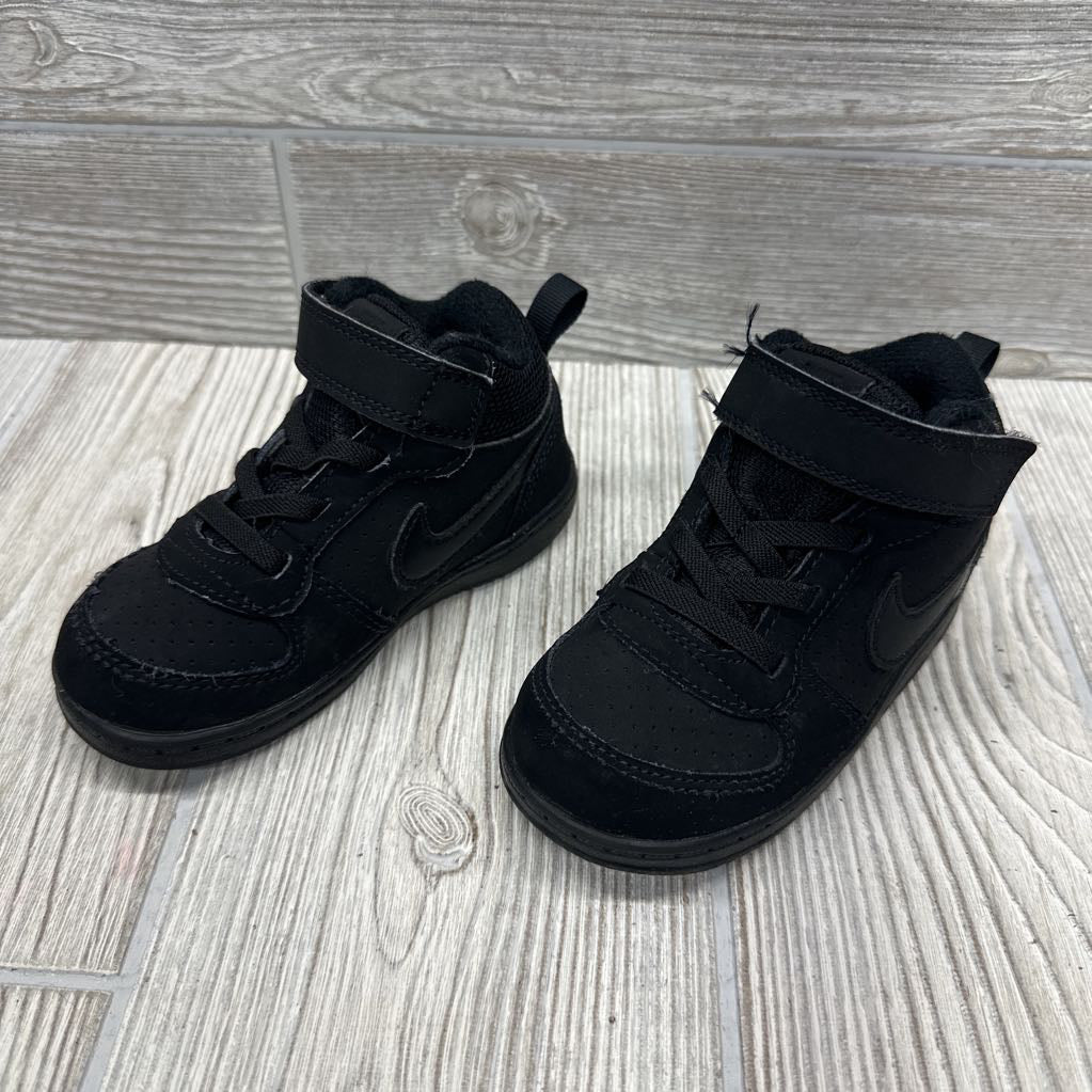 Court Borough Mid Sneakers