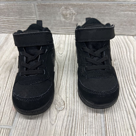 Court Borough Mid Sneakers