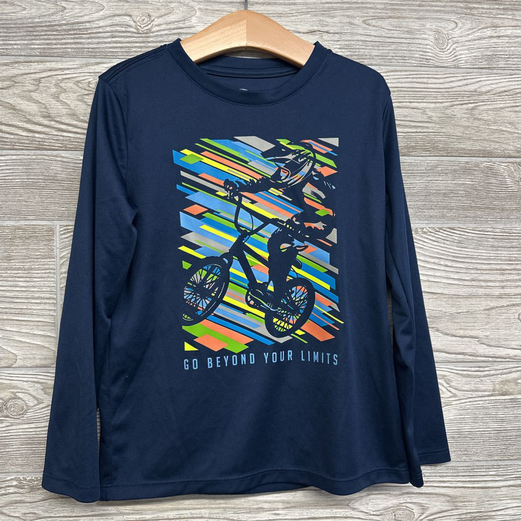 LS Active Shirt Football Player 6-7