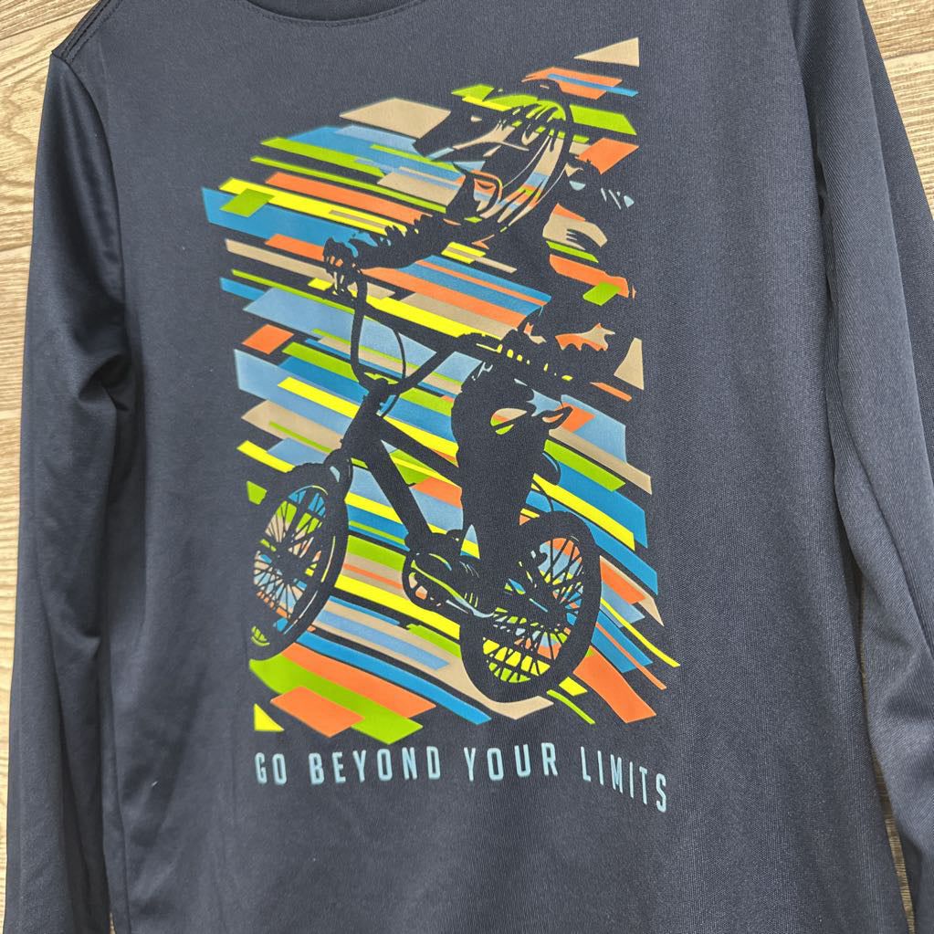 LS Active Shirt Football Player 6-7