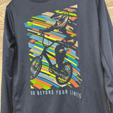 LS Active Shirt Football Player 6-7