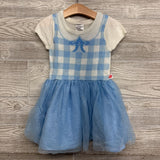 Knit Tutu Dorothy Dress 4T