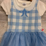 Knit Tutu Dorothy Dress 4T