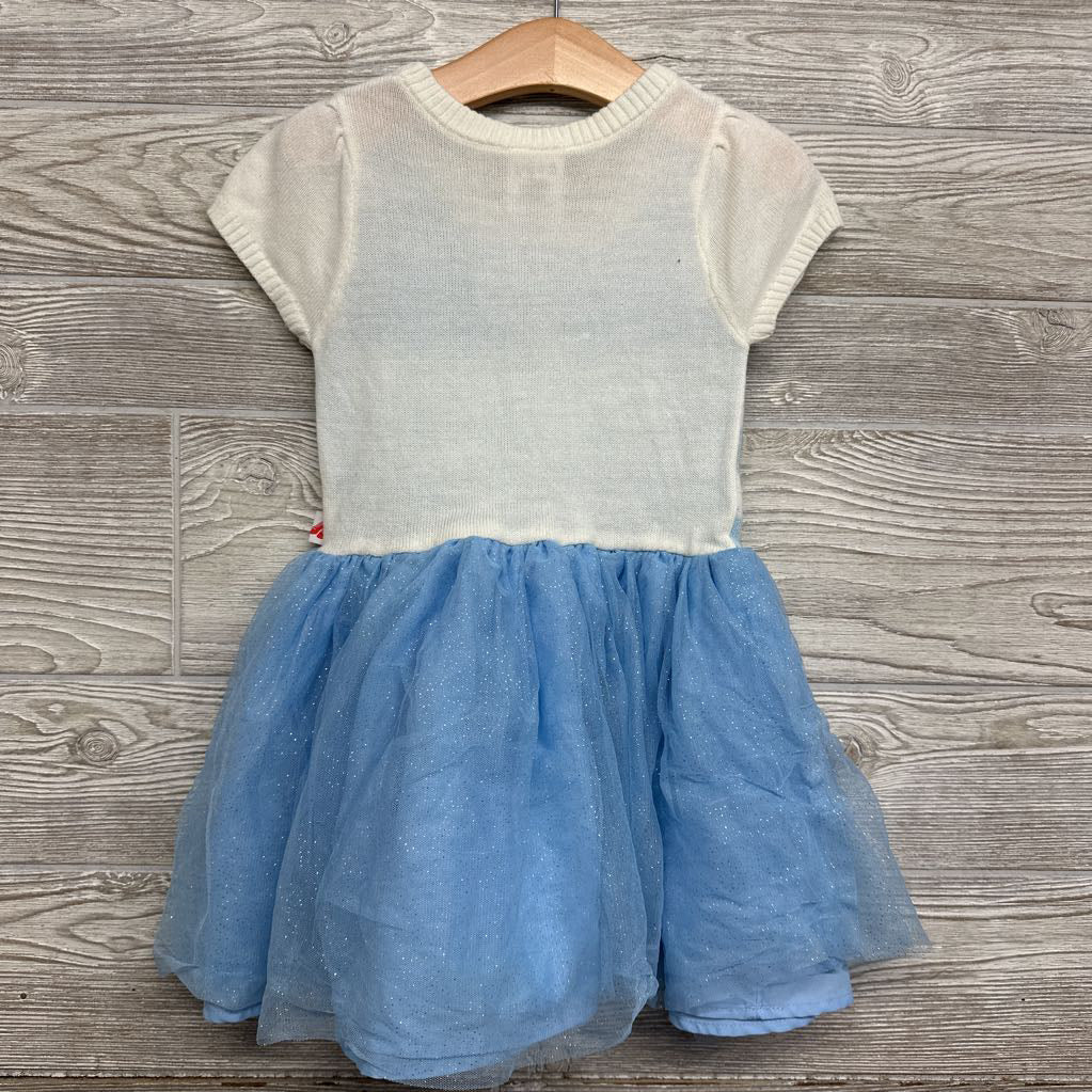 Knit Tutu Dorothy Dress 4T
