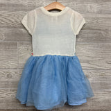Knit Tutu Dorothy Dress 4T