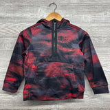 1/4 Zip Active Hoodie 8
