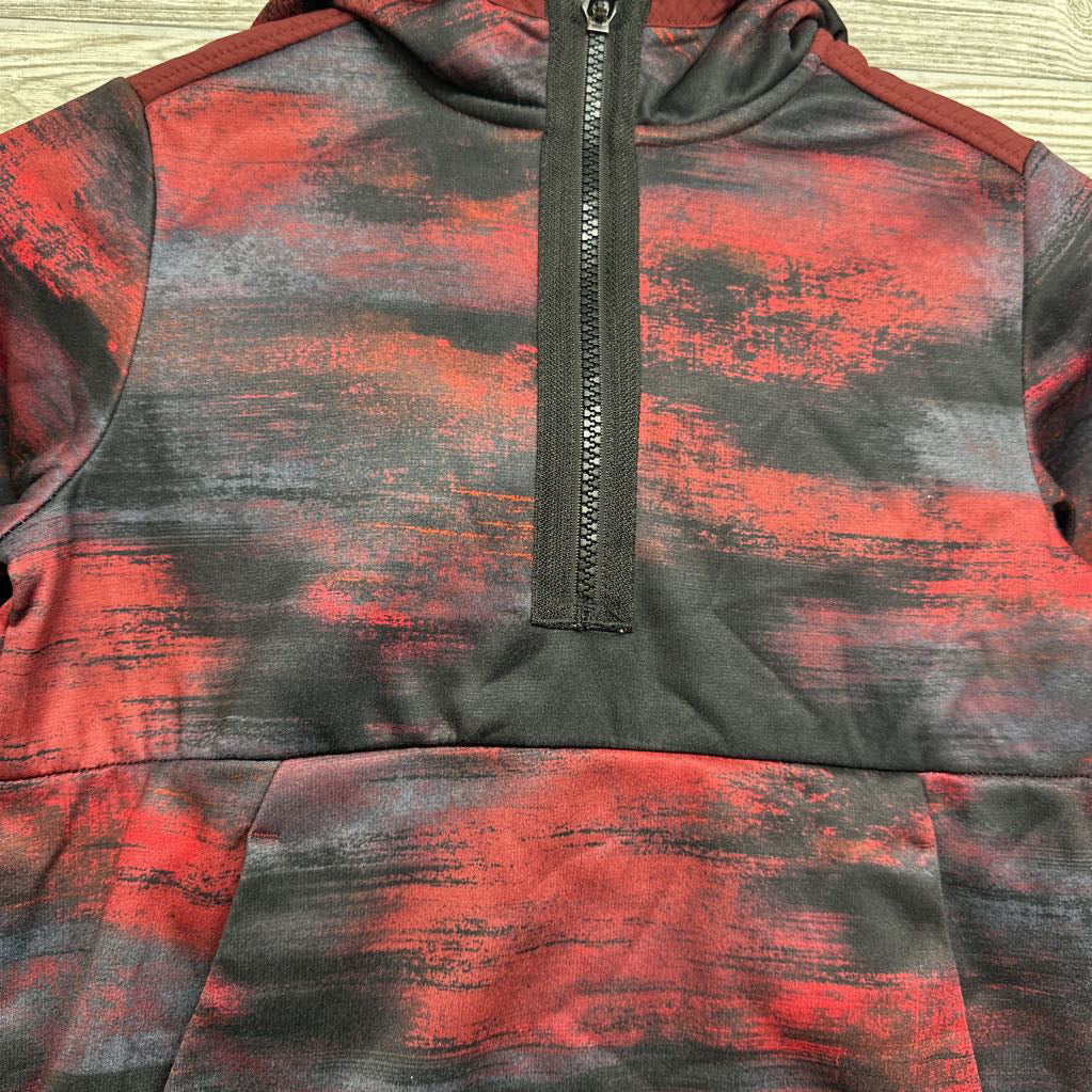1/4 Zip Active Hoodie 8