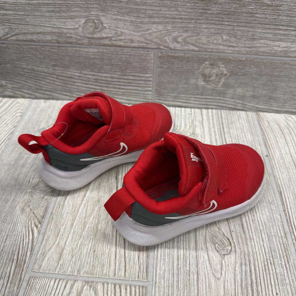 Star Runner Velcro Shoes