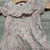 Sunsuit Flowers 0-3M