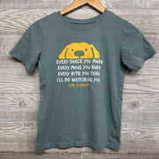 Shirt I'll Be Watching You 10-12