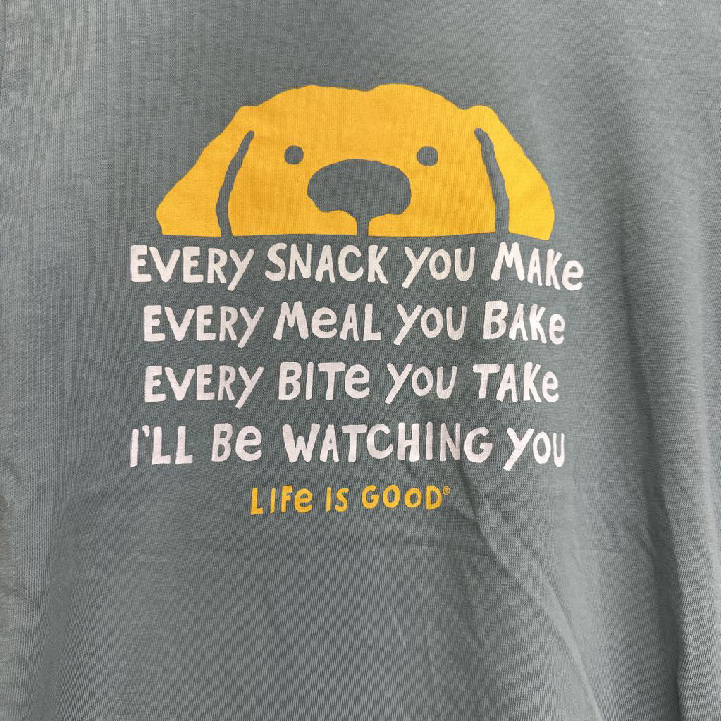 Shirt I'll Be Watching You 10-12