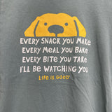 Shirt I'll Be Watching You 10-12