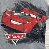 Weathered Shirt Lightning McQueen 3T