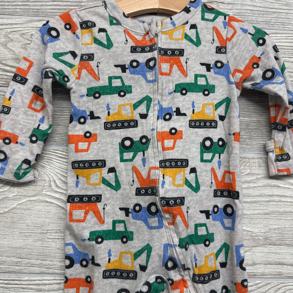 Sleeper Construction Equipment 6-9M