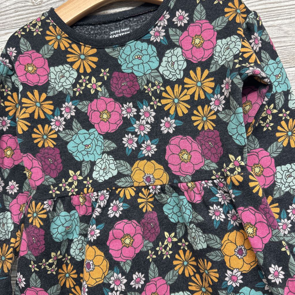 LS Dress Flowers 4