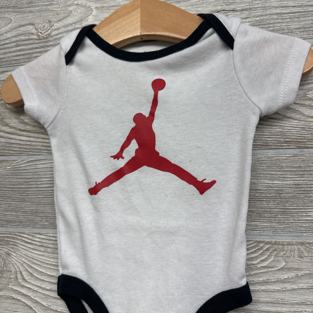 Bodysuit Jumpman 6M
