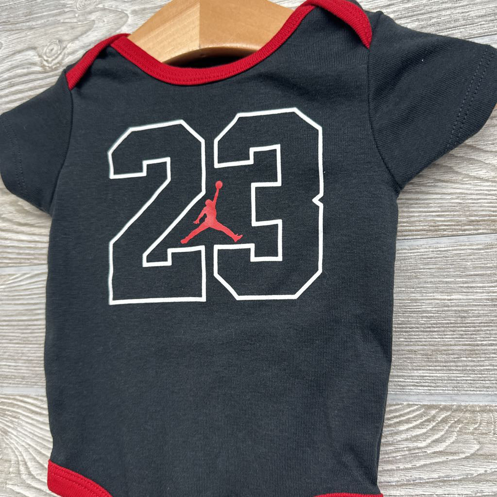 Bodysuit 23 Jumpman 6M