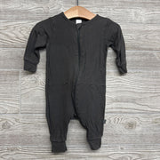 Ribbed Bamboo LS Outfit 3-6M