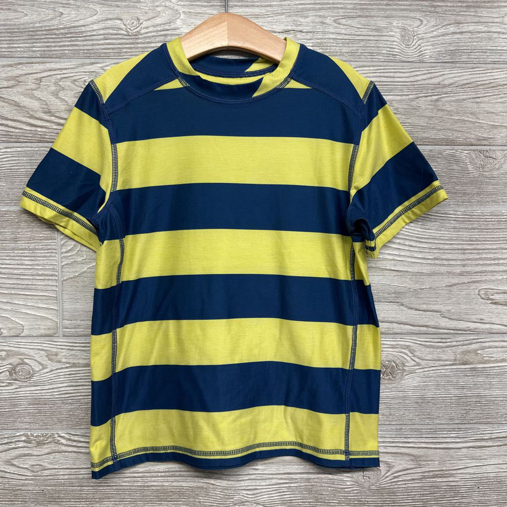 Active Made For Sun Shirt Stripes 6-7