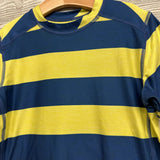Active Made For Sun Shirt Stripes 6-7