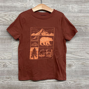 Shirt Bear Tent Fire 6-7
