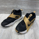 Team Hustle D12 Velcro Sneakers 1.5y
