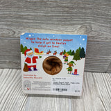 Finger Puppet Jingle, Jingle, Little Reindeer Board Book