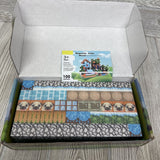 NEW 100 Pc Magnetic Building Cubes