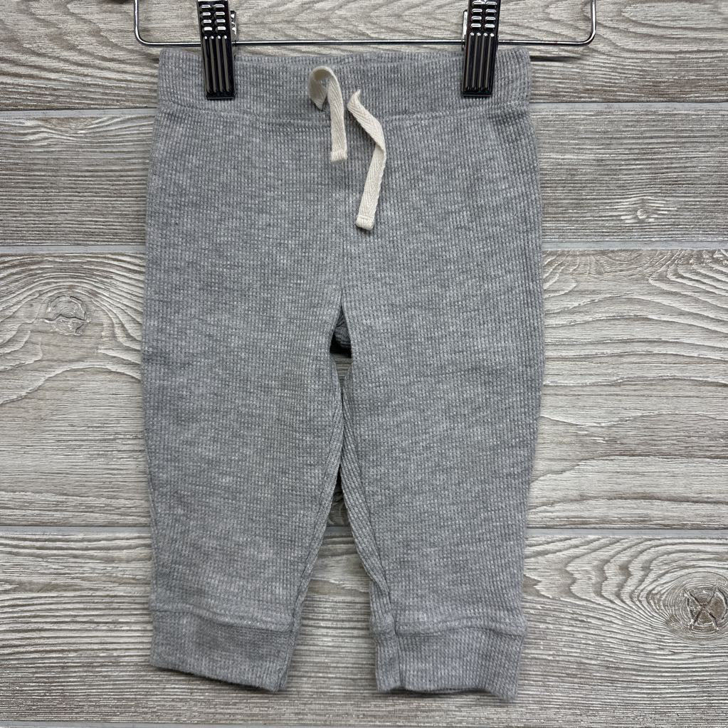 Waffle Knit Bodysuit Legend & Pants 9M