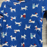 2 Pc LS PJs Dogs Dots 2
