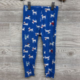 2 Pc LS PJs Dogs Dots 2