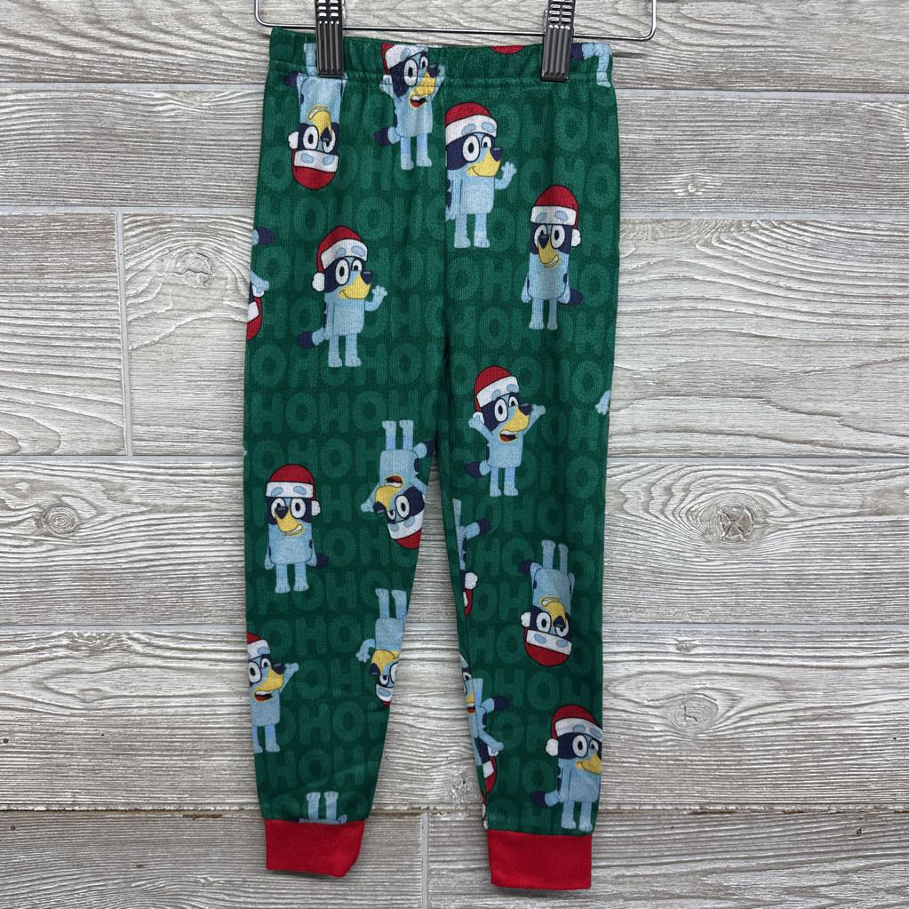 2 Pc LS PJs Ho Ho Ho 4T
