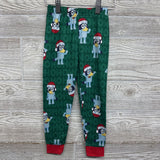 2 Pc LS PJs Ho Ho Ho 4T