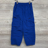 Drawstring Parachute Pants 6-7