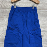 Drawstring Parachute Pants 6-7
