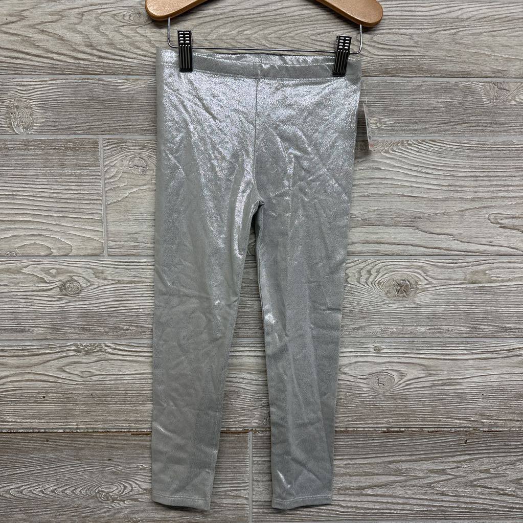 NEW Shimmer Leggings 5T