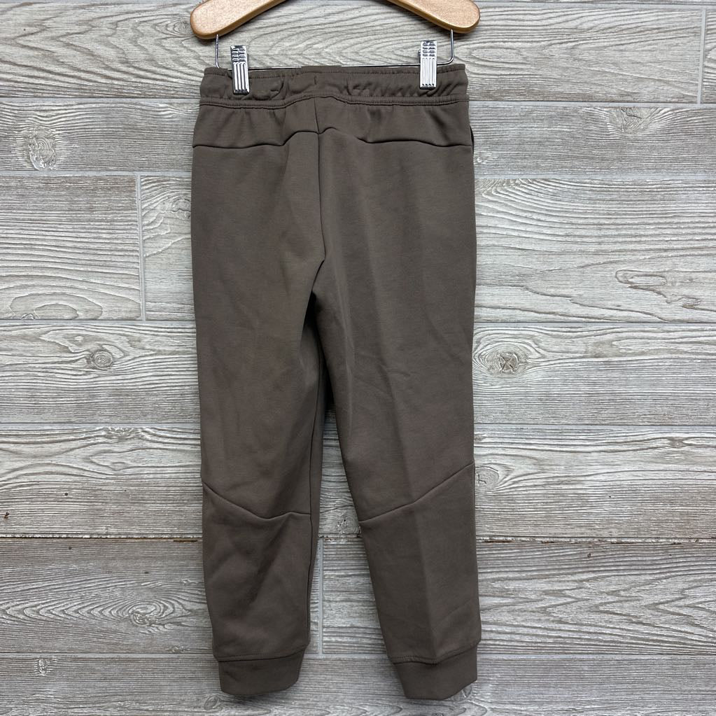 NEW Knit Joggers Side Pockets 6-7
