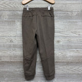 NEW Knit Joggers Side Pockets 6-7