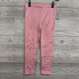 NEW Leggings Foil Print 5T