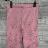 NEW Leggings Foil Print 5T