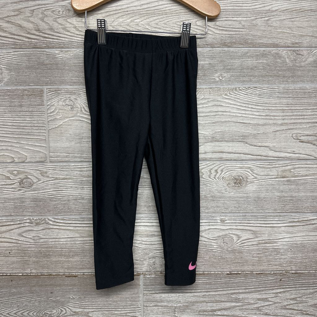 Active Leggings Swoosh 4T