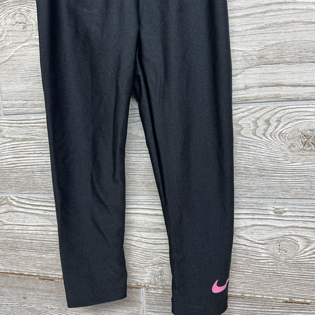 Active Leggings Swoosh 4T