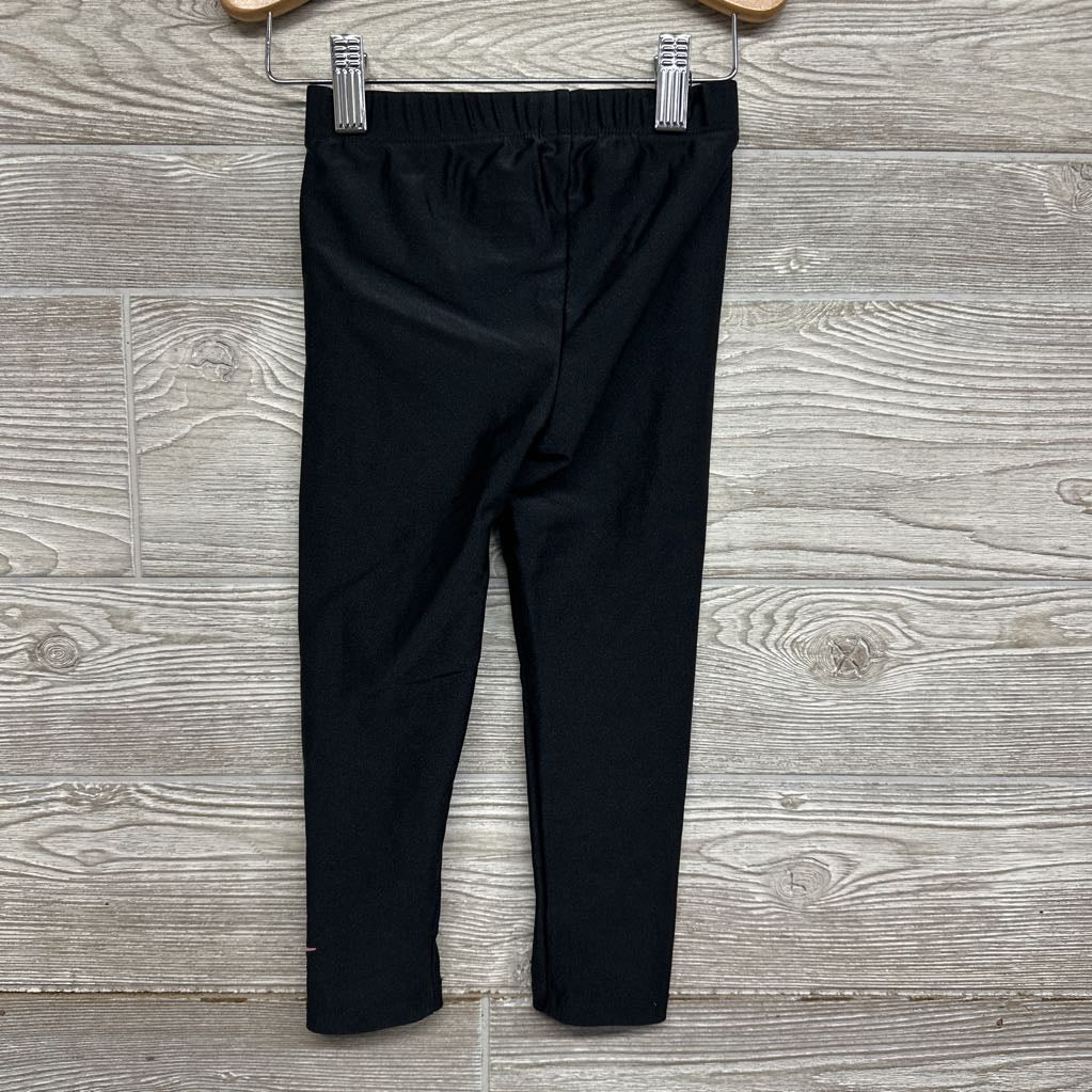 Active Leggings Swoosh 4T