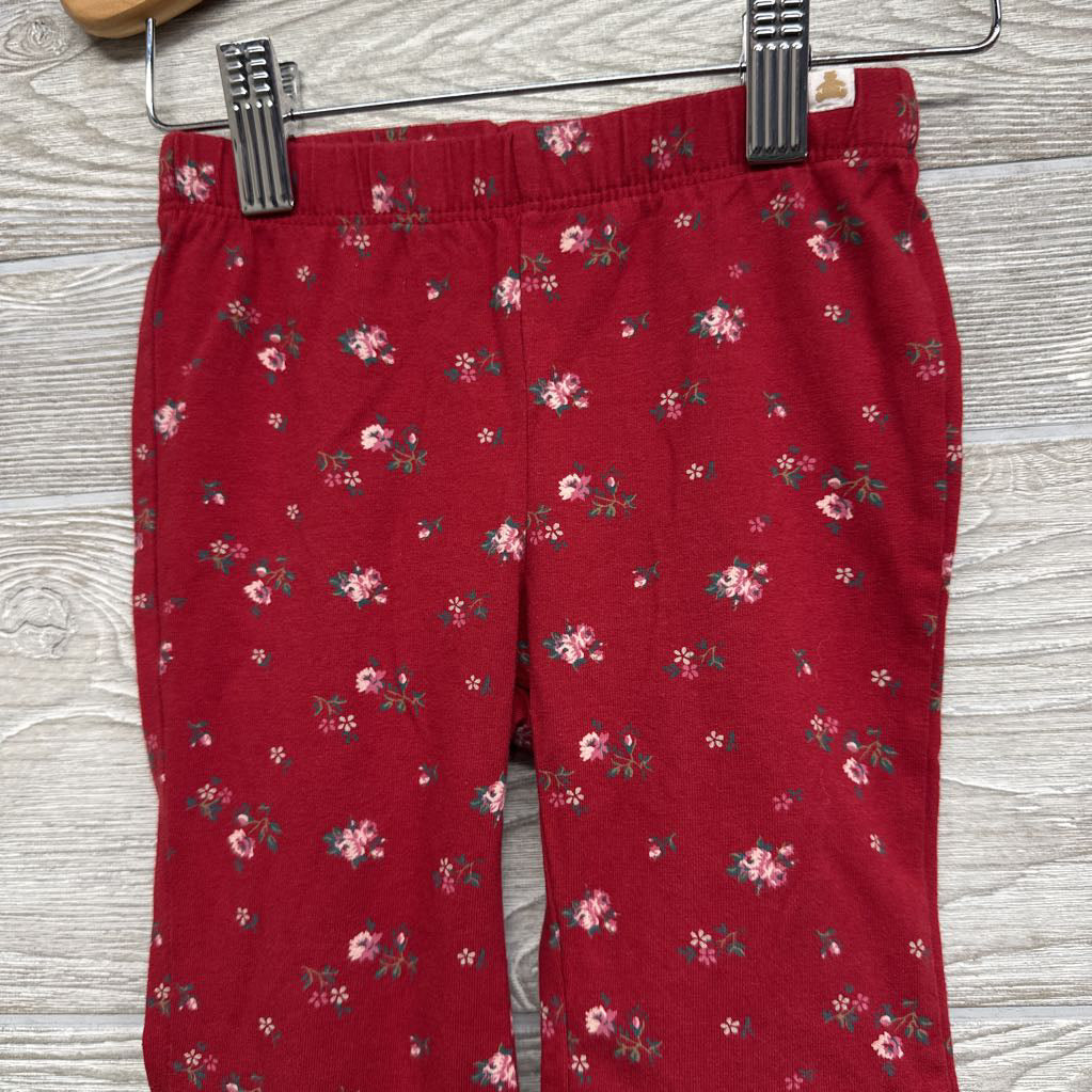 Flare Leggings Flowers 2